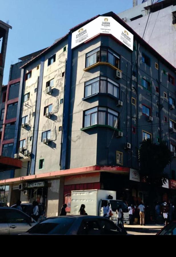 Jardim Das Palmeiras Maputo Exteriör bild